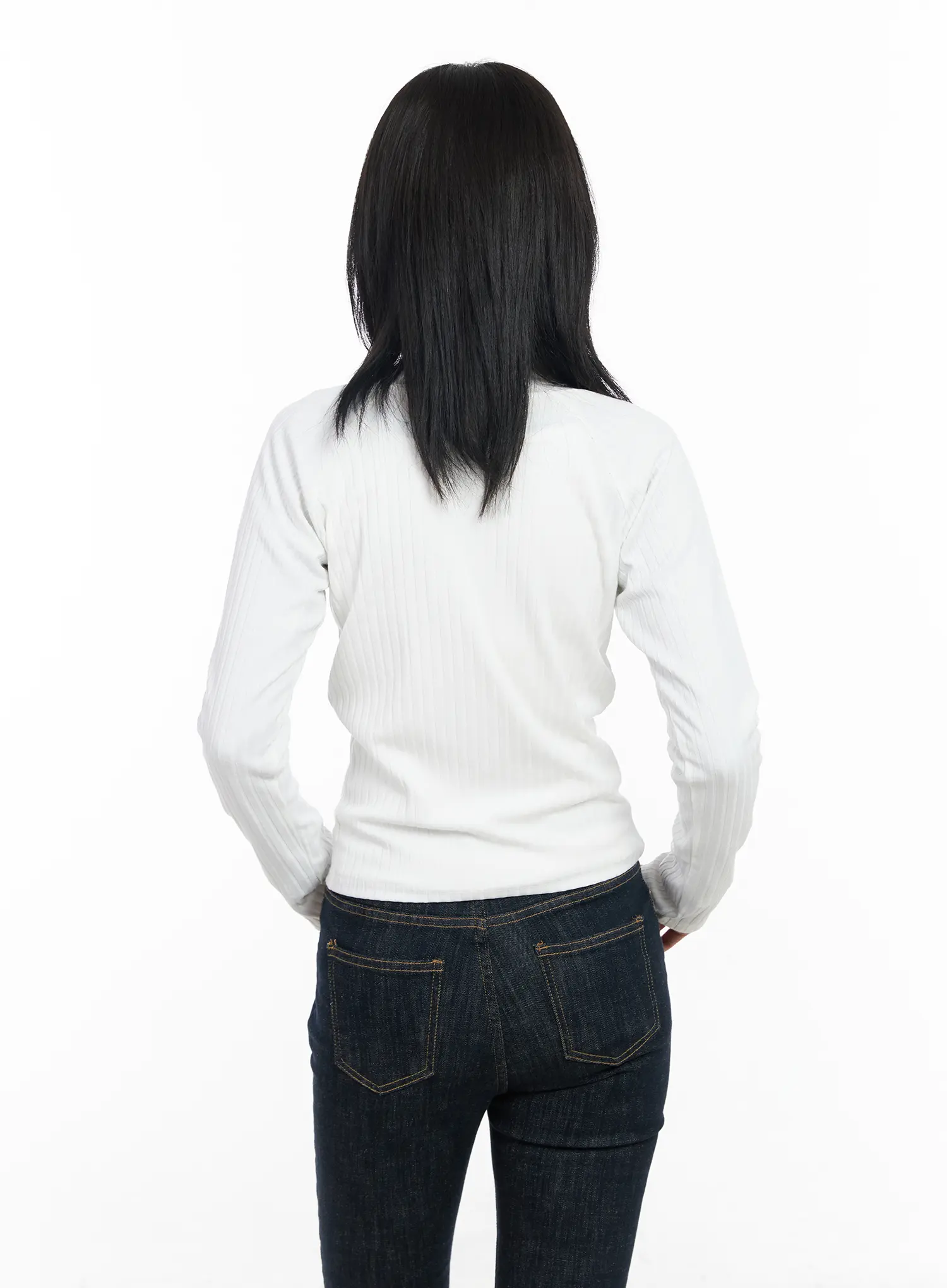 Athletic Zip-Up Track Jacket CF526 - Image 9