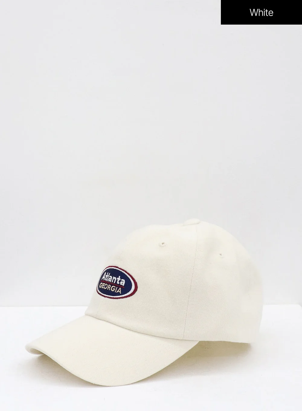 Atlanta Lettering Baseball Cap OG24 - Image 13