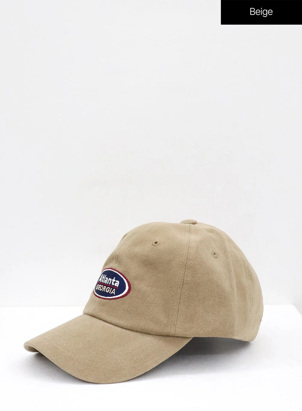 Atlanta Lettering Baseball Cap OG24 - Image 14