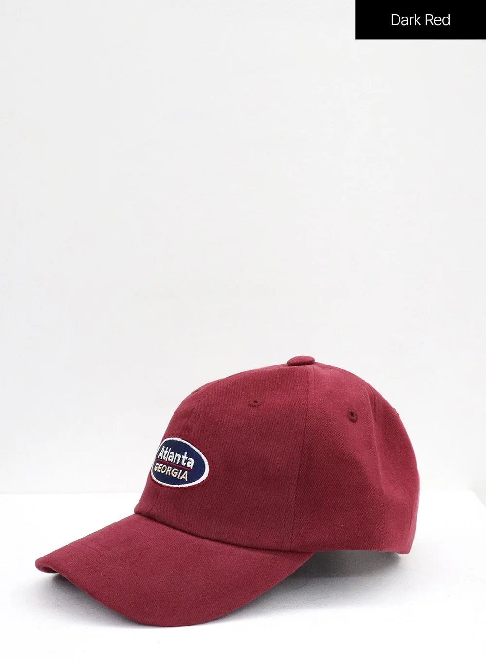 Atlanta Lettering Baseball Cap OG24 - Image 15