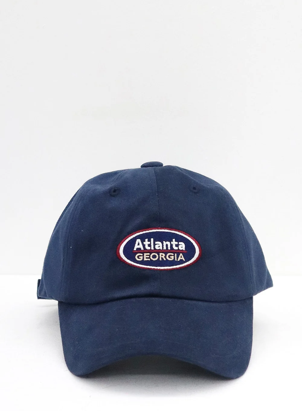 Atlanta Lettering Baseball Cap OG24 - Image 17
