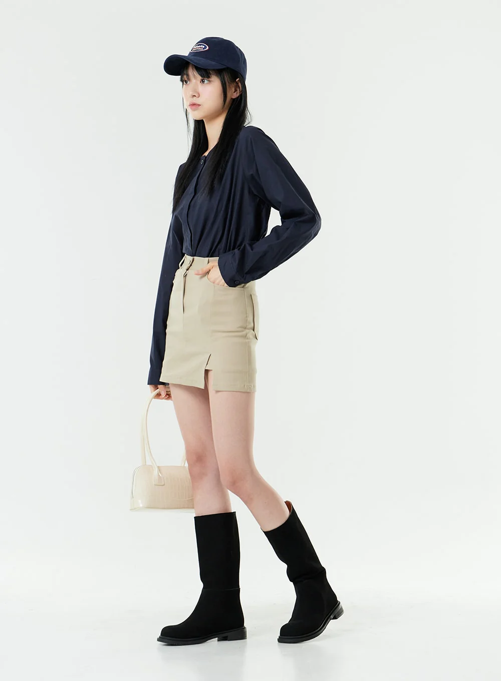 Atlanta Lettering Baseball Cap OG24 - Image 6