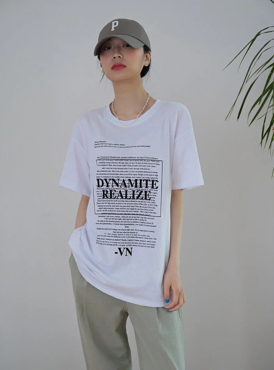 Baseball Cap with Logo Print CM03 - Image 3