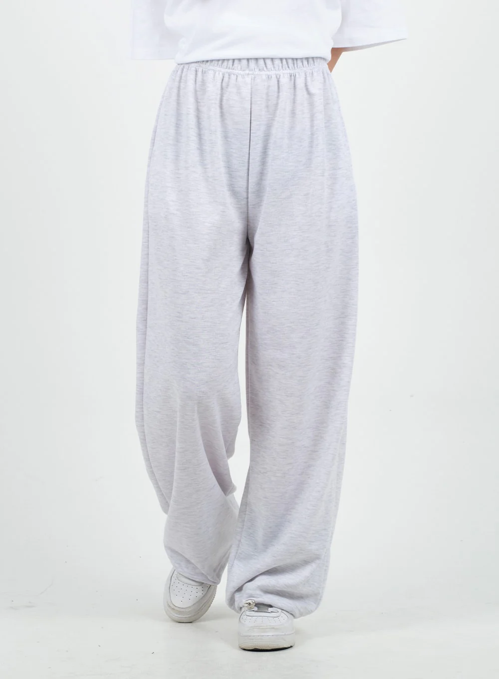 Basic Loose Fit Oversized T-shirt CA26 - Image 18