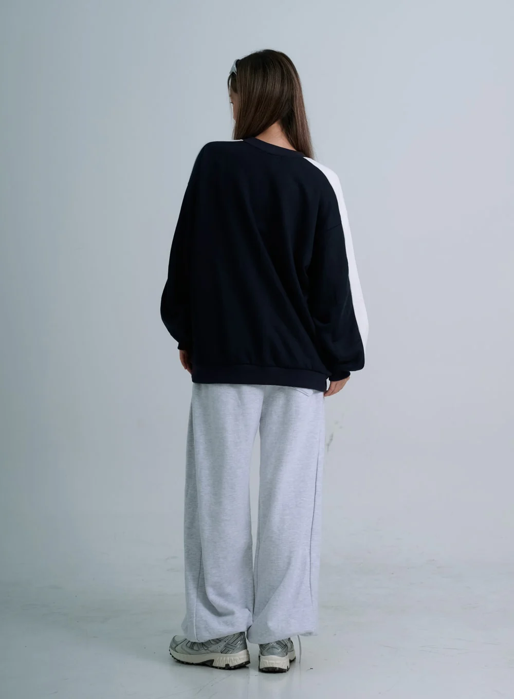 Basic Wide Training Pants CO21 - Image 12