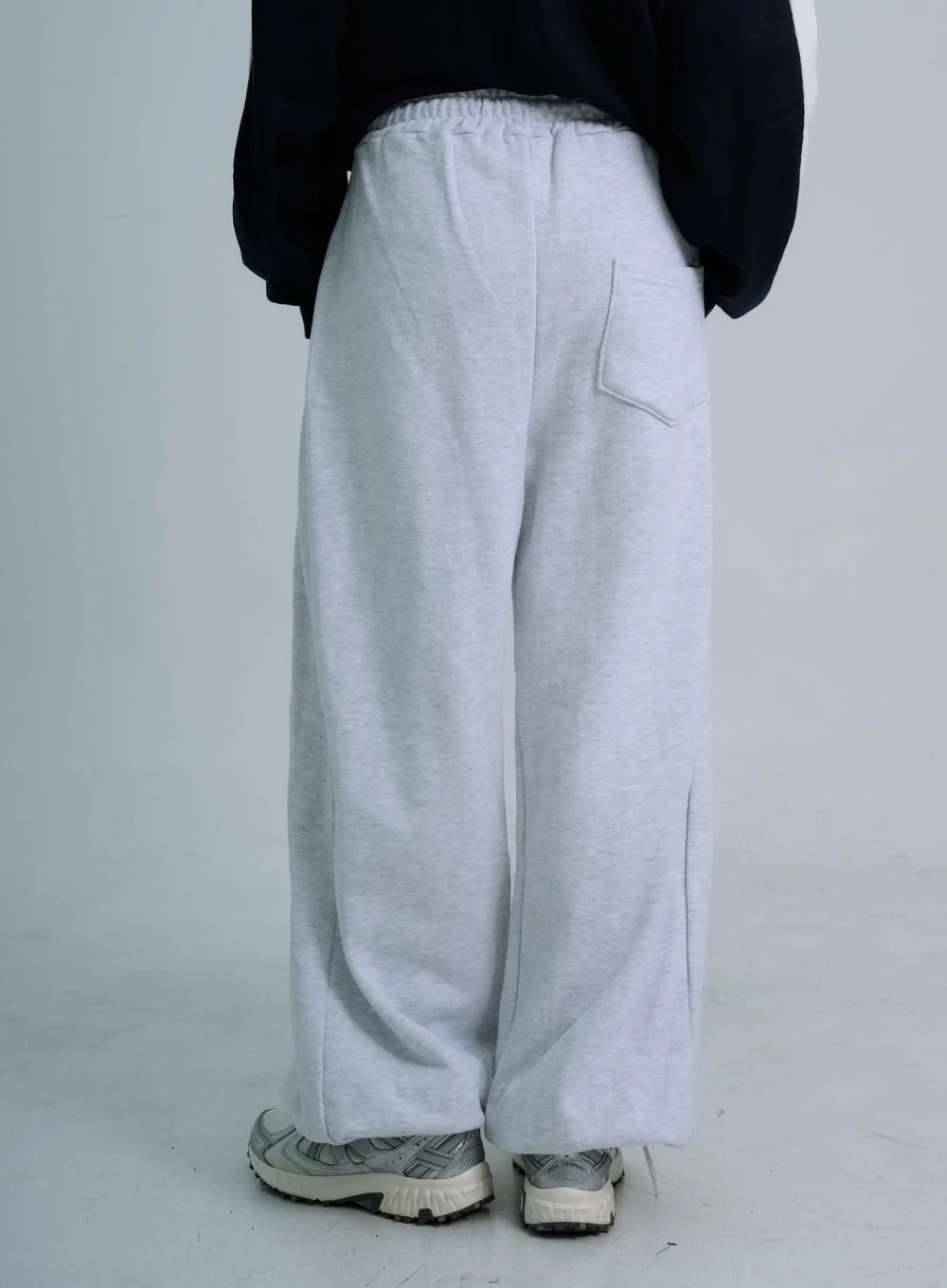 Basic Wide Training Pants CO21 - Image 6