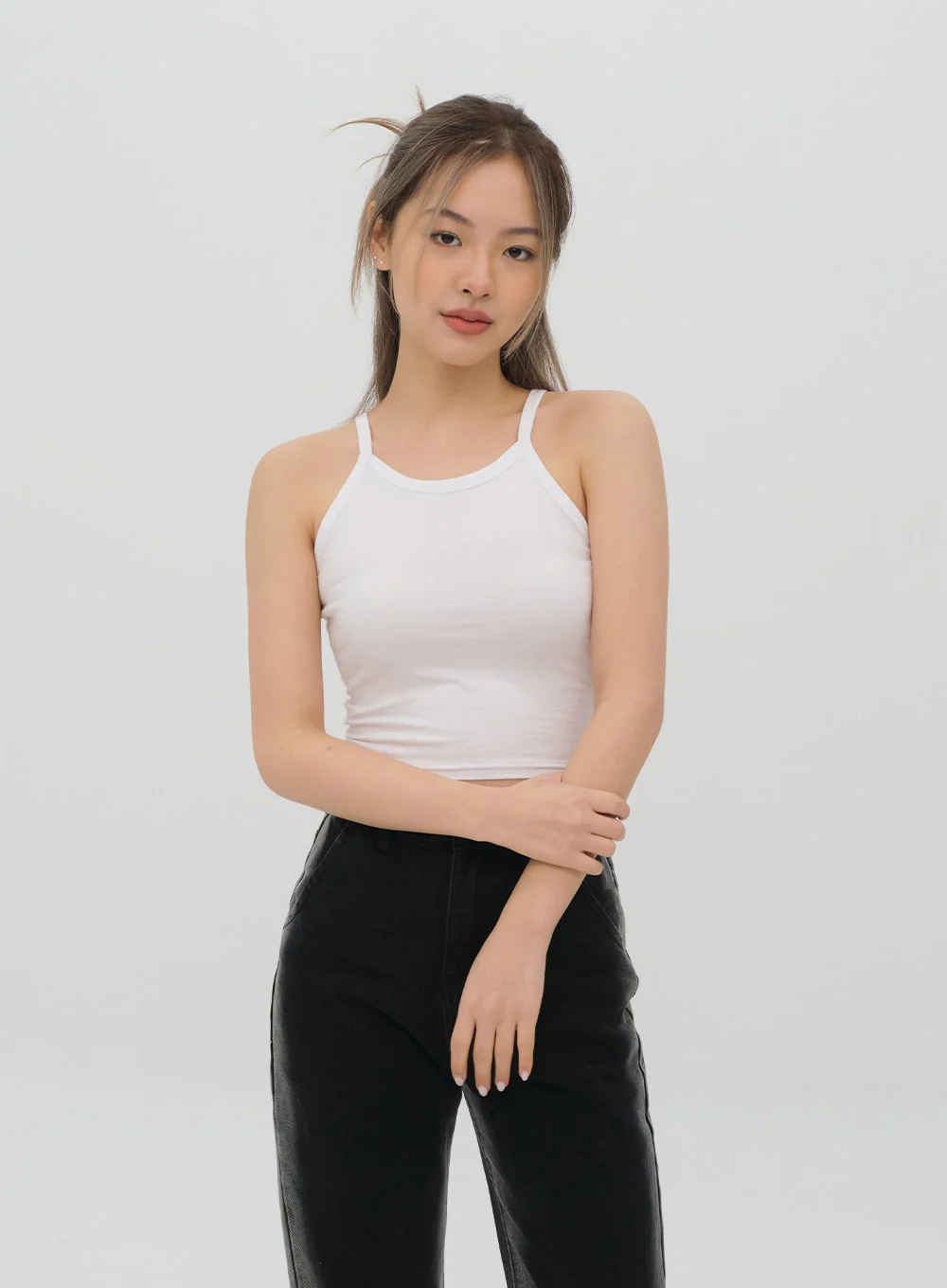 Black Jeans C1002 - Image 14