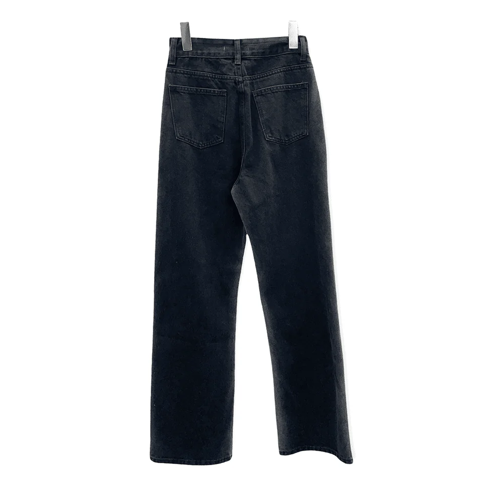 Black Jeans C1002 - Image 17