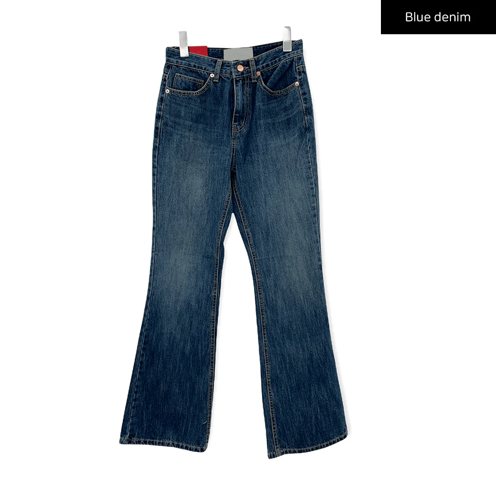 Boot Cut Jeans J20 - Image 16