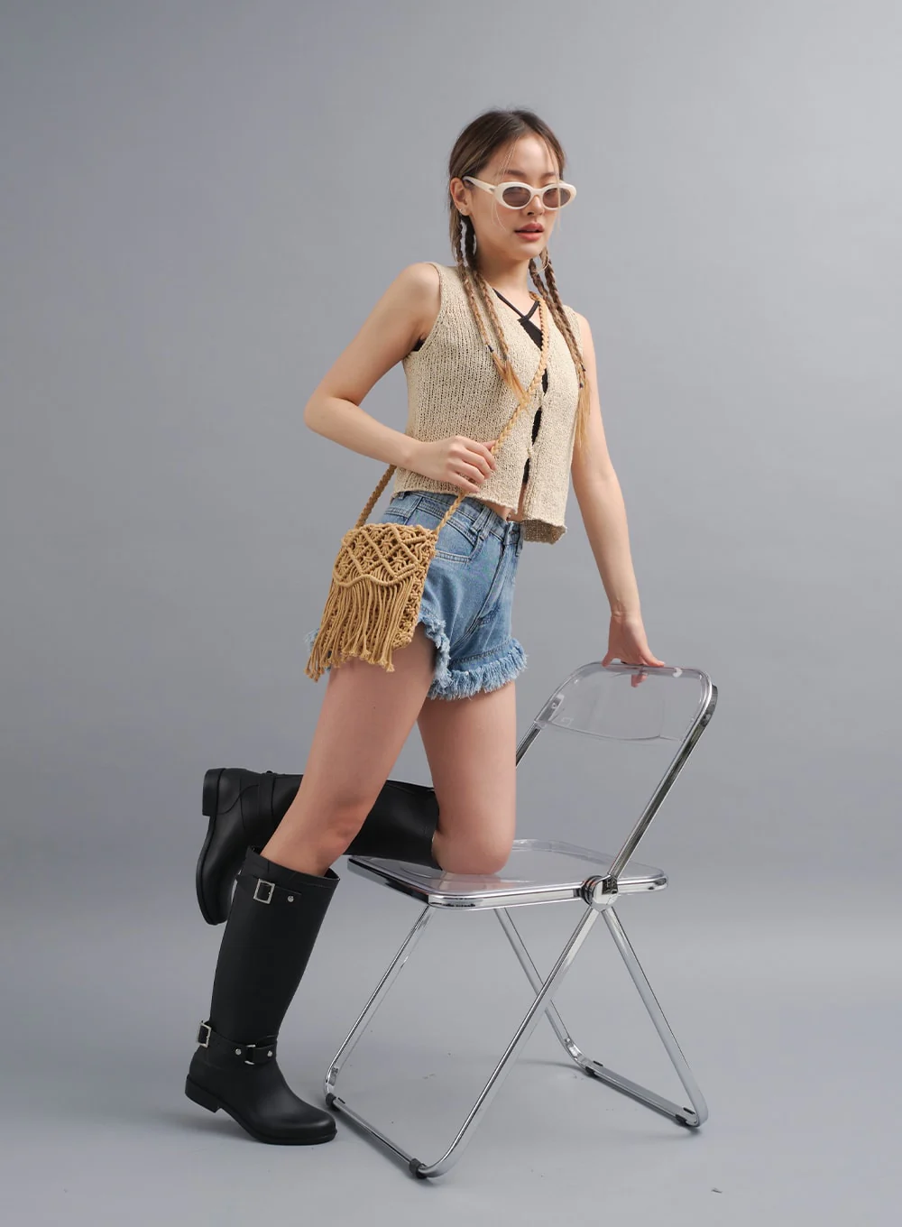 Buckled Rainboots CY19 - Image 4