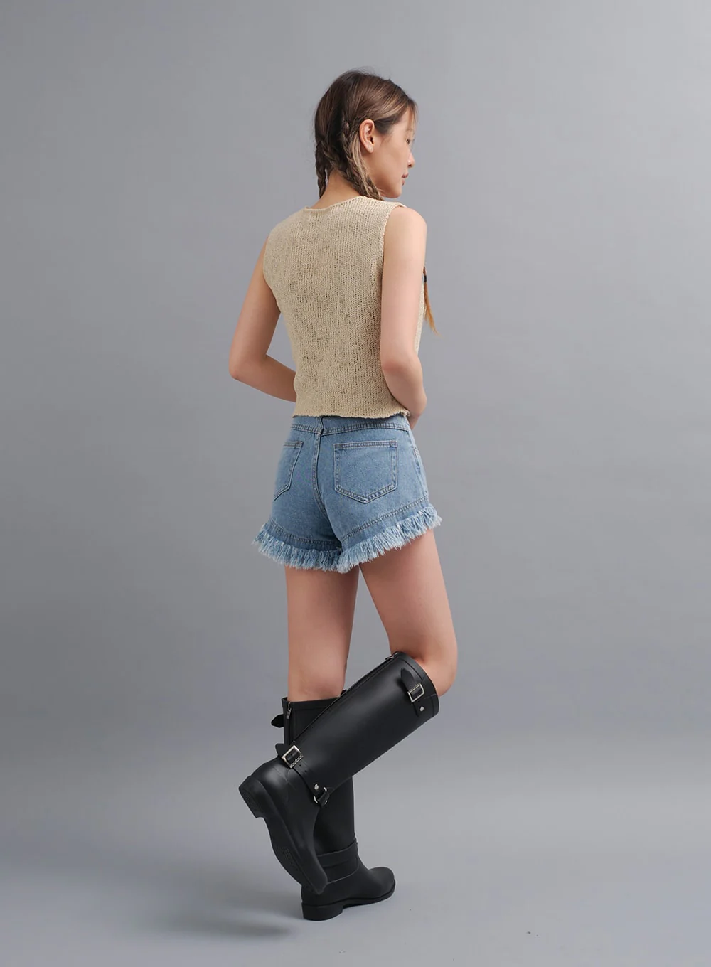 Buckled Rainboots CY19 - Image 7