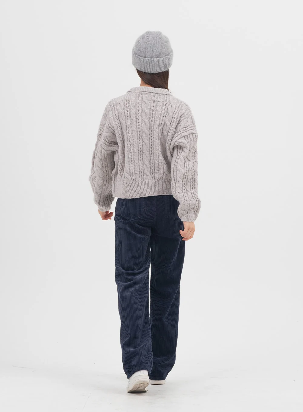 Cable Sweater - Image 9