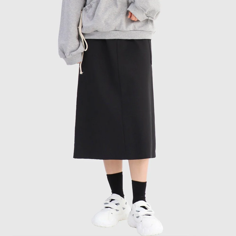 Cargo Maxi Skirt CA10 - Image 12