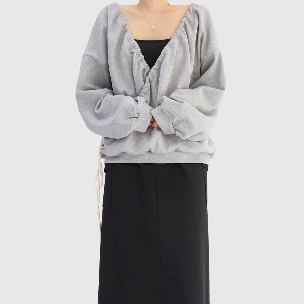 Cargo Maxi Skirt CA10 - Image 14