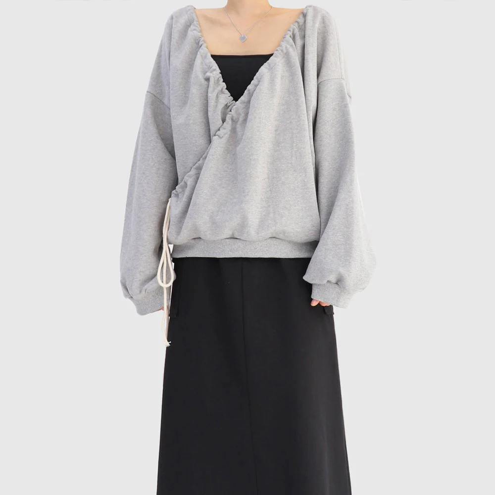 Cargo Maxi Skirt CA10 - Image 17