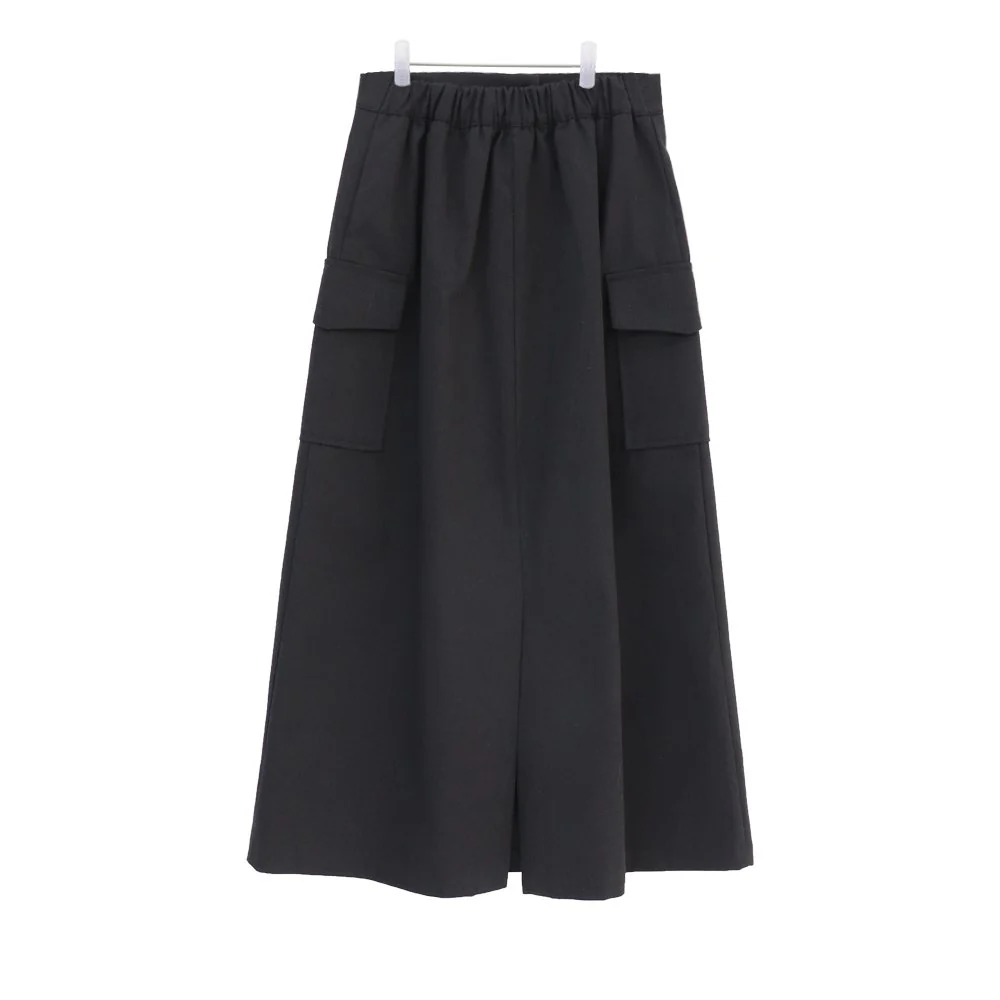 Cargo Maxi Skirt CA10 - Image 23