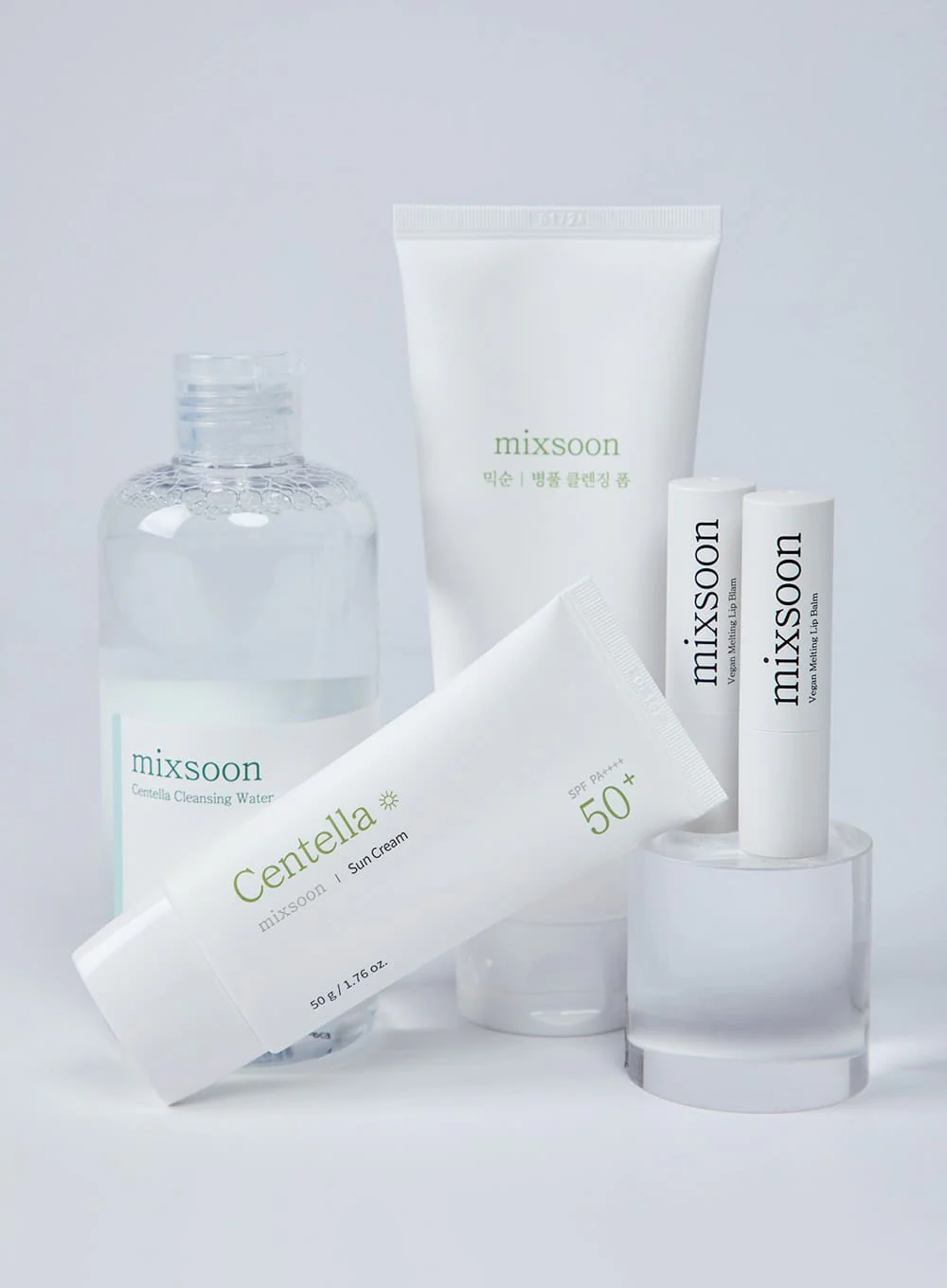 Centella Cleansing Foam (150ml) - Image 3