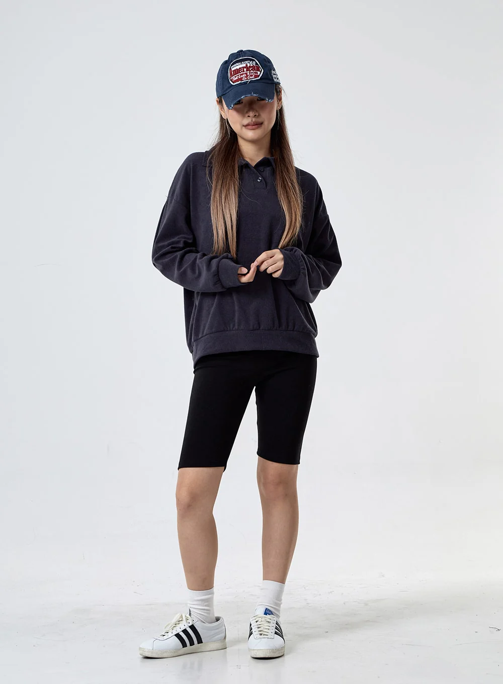 Color Biker Pants CG25 - Image 3