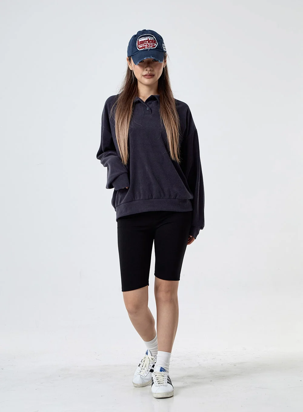 Color Biker Pants CG25 - Image 7