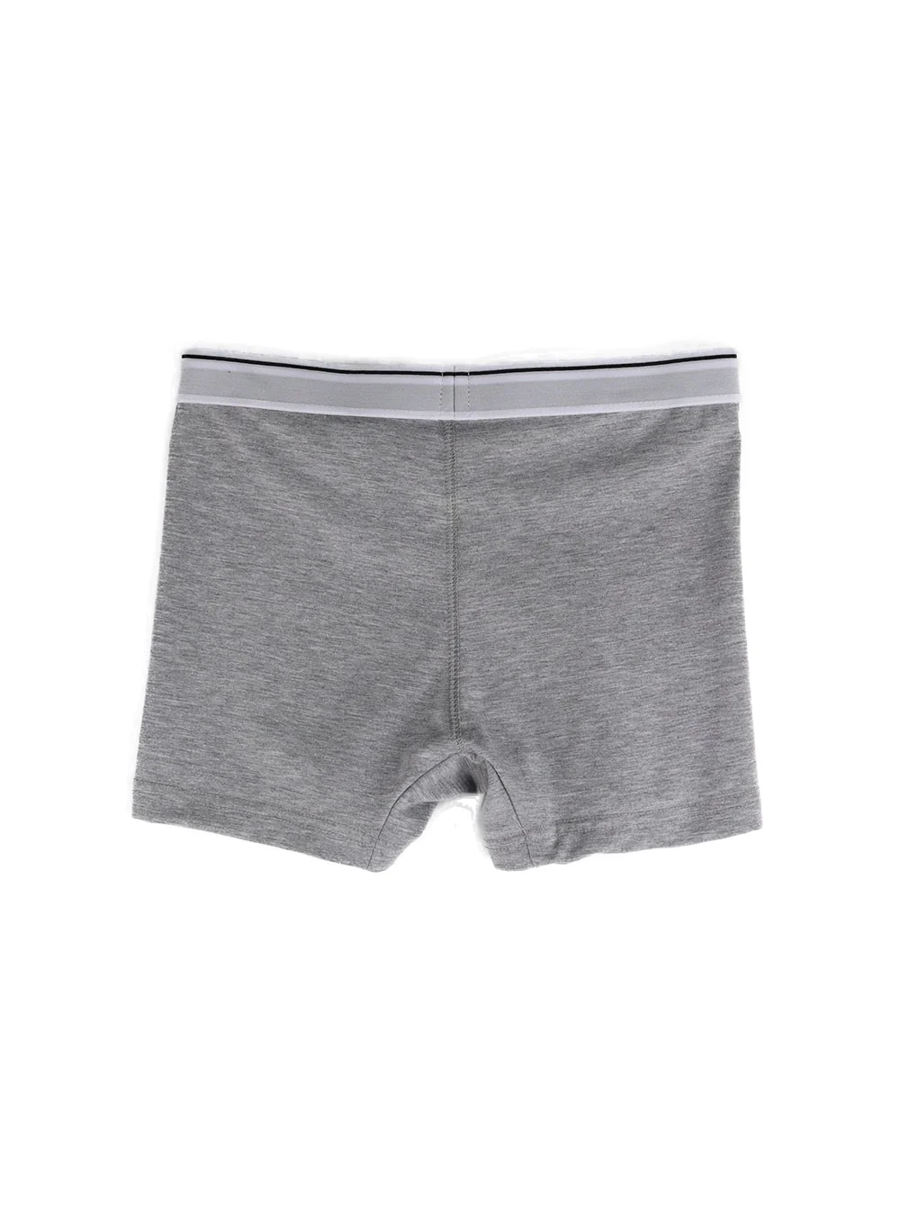 Contrasting Underwear Shorts CM411 - Image 5