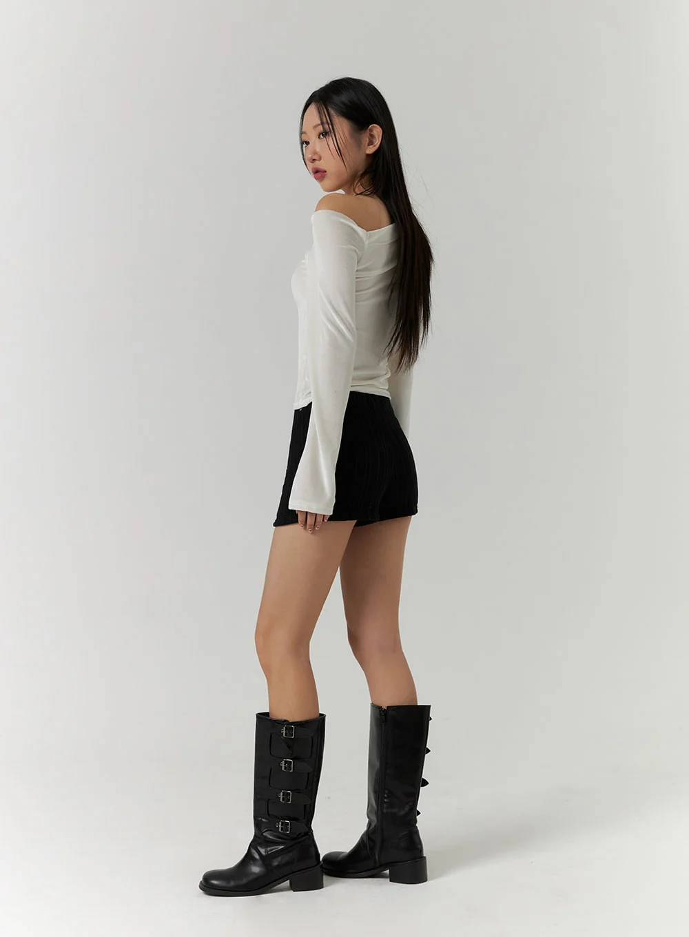 Corduroy Shorts CD314 - Image 3