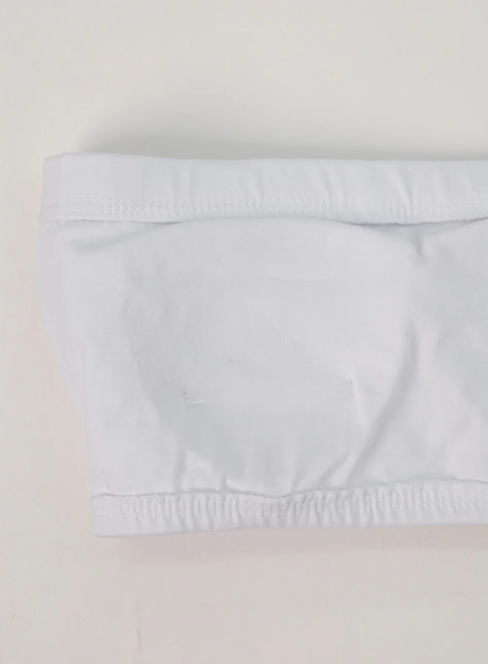 Cotton Tube Top IG320 - Image 7