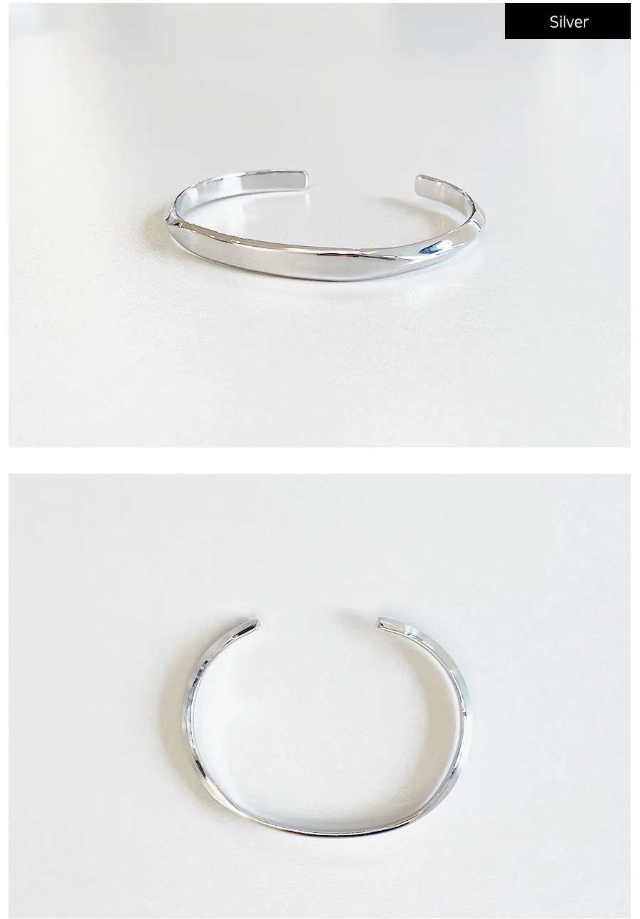 Daily Cuff Bracelet CA04 - Image 7