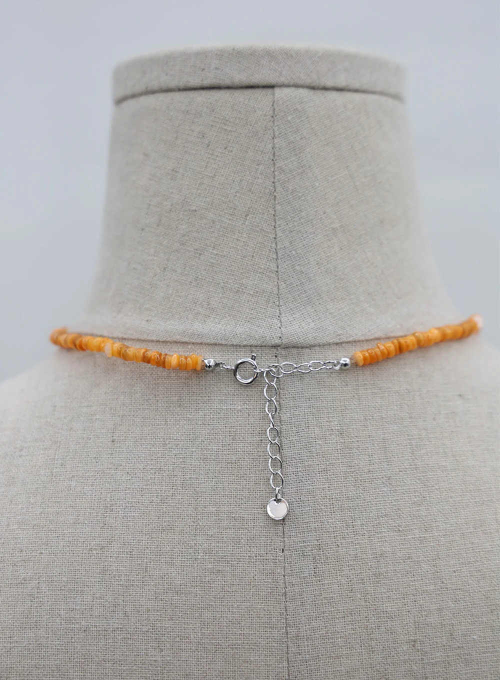 Detailed Necklace CU26 - Image 4