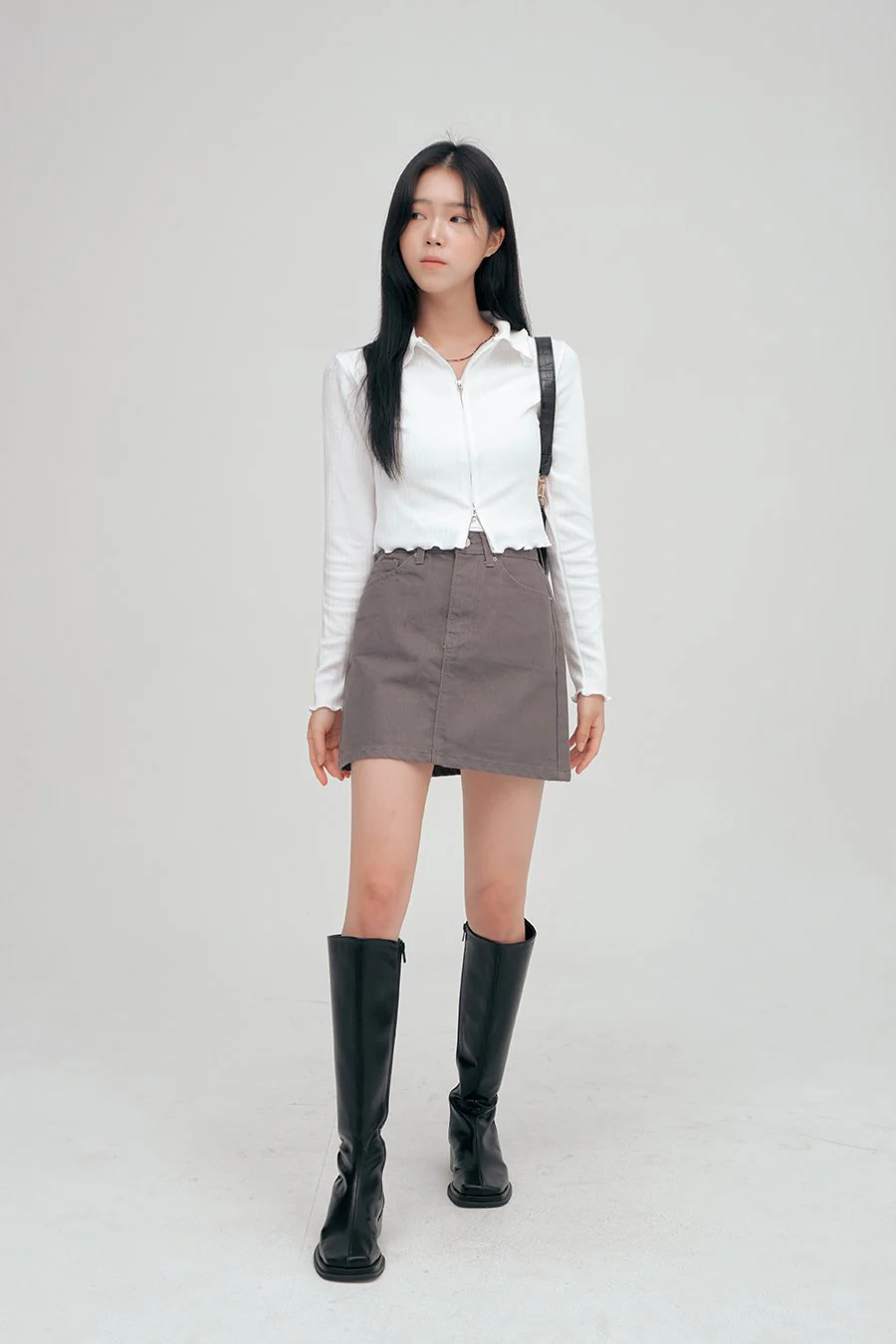 Essential Mini Skirt Ff13 - Image 12