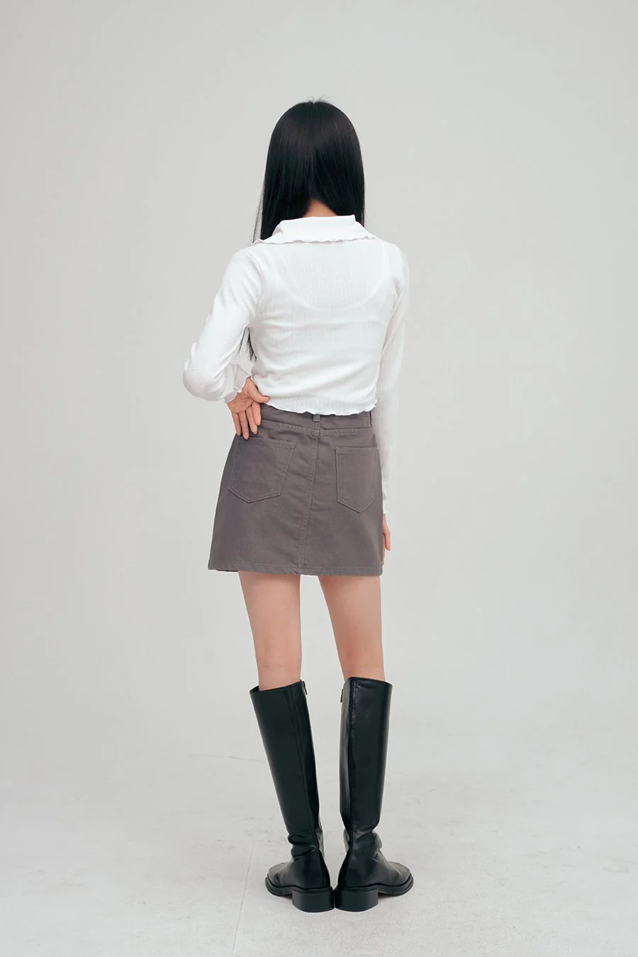 Essential Mini Skirt Ff13 - Image 13