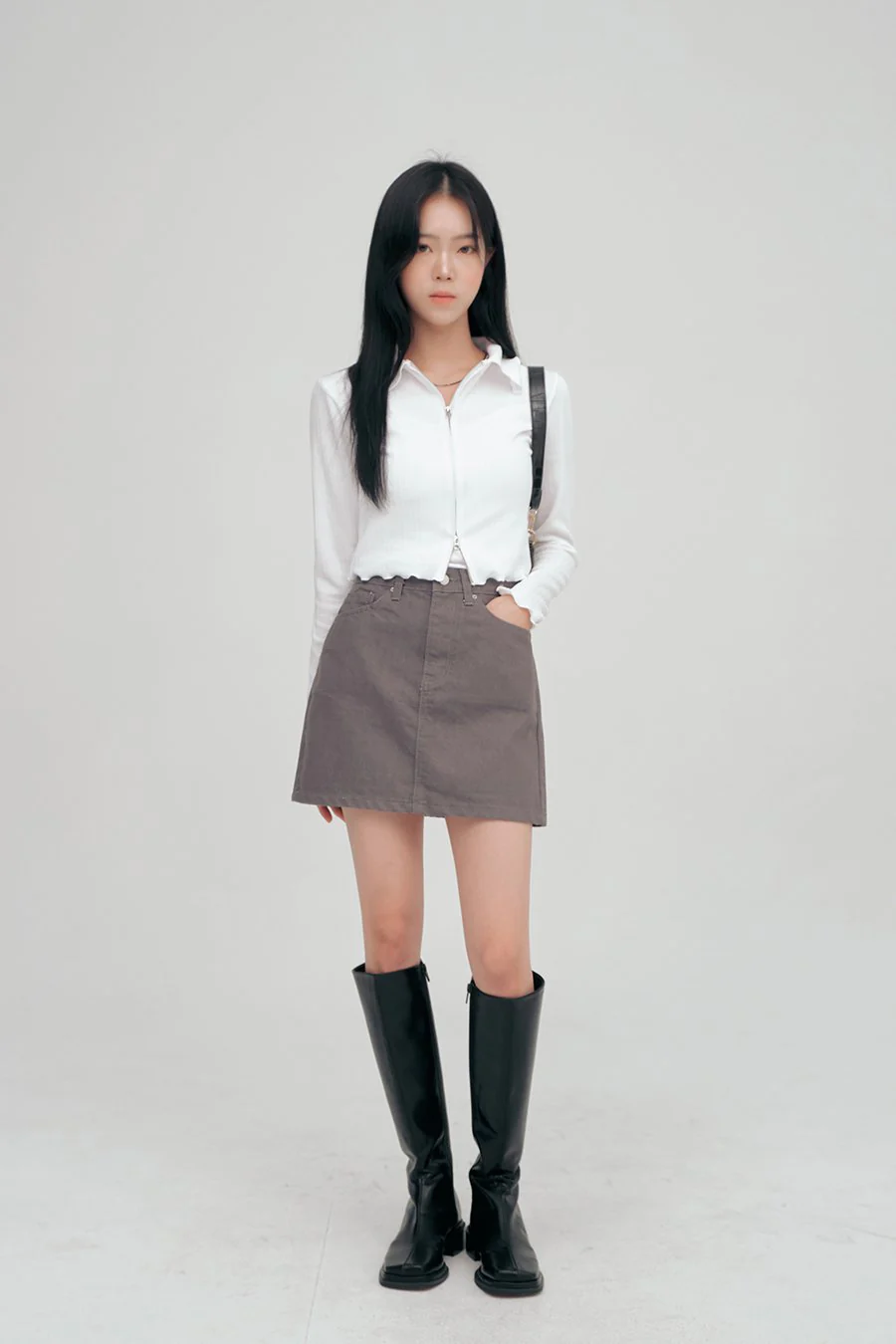 Essential Mini Skirt Ff13 - Image 3