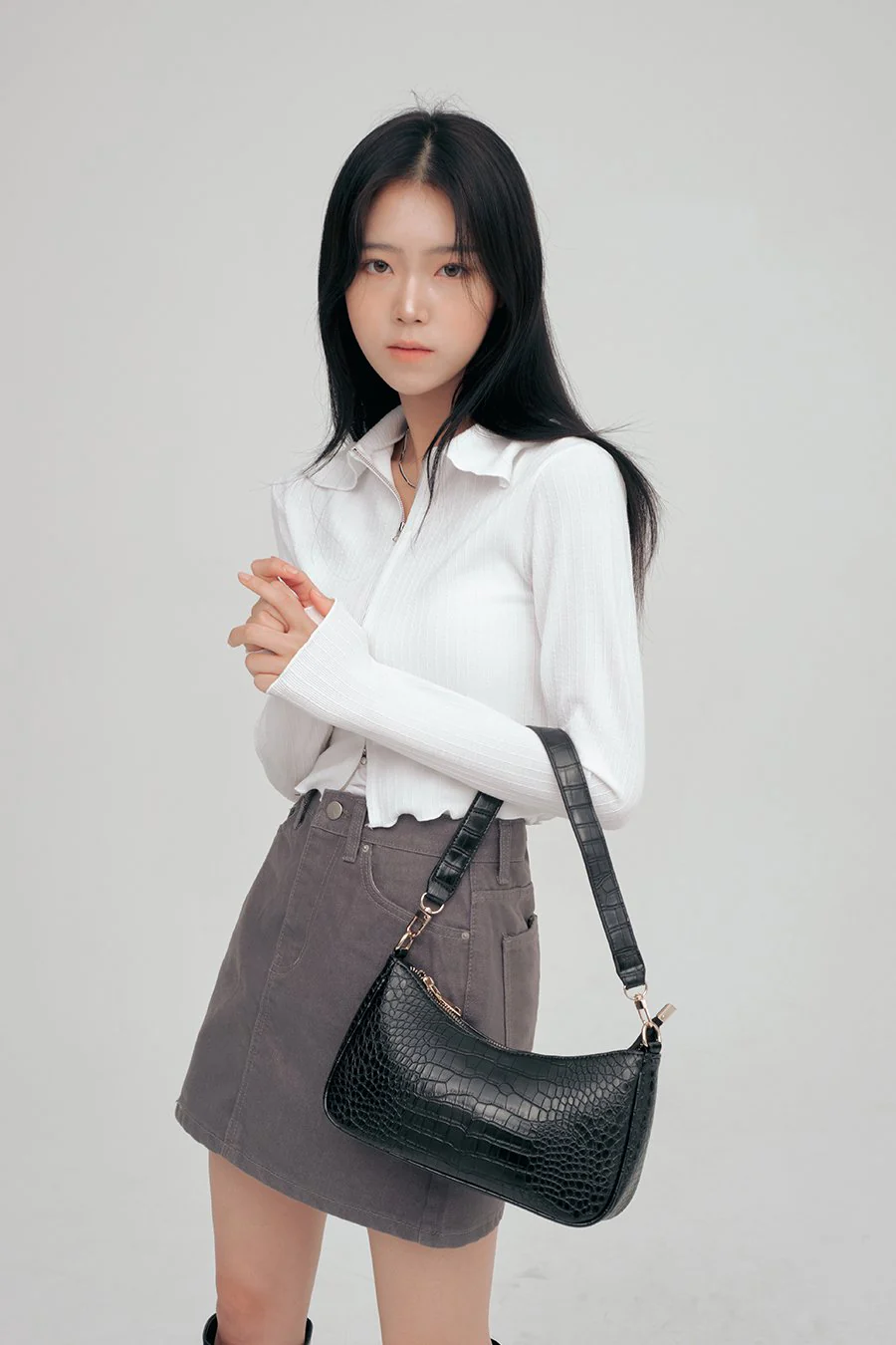 Essential Mini Skirt Ff13 - Image 5