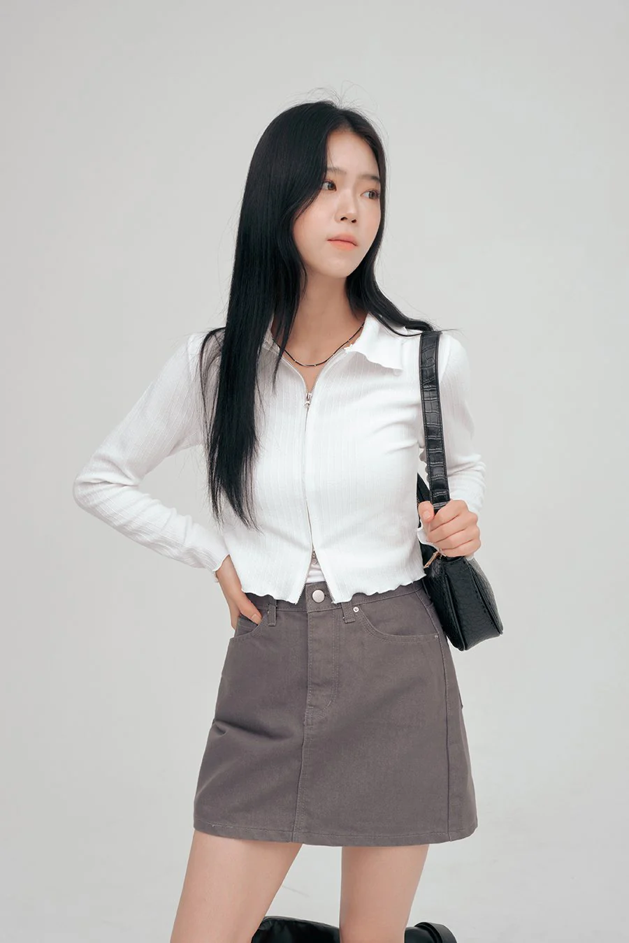 Essential Mini Skirt Ff13 - Image 7