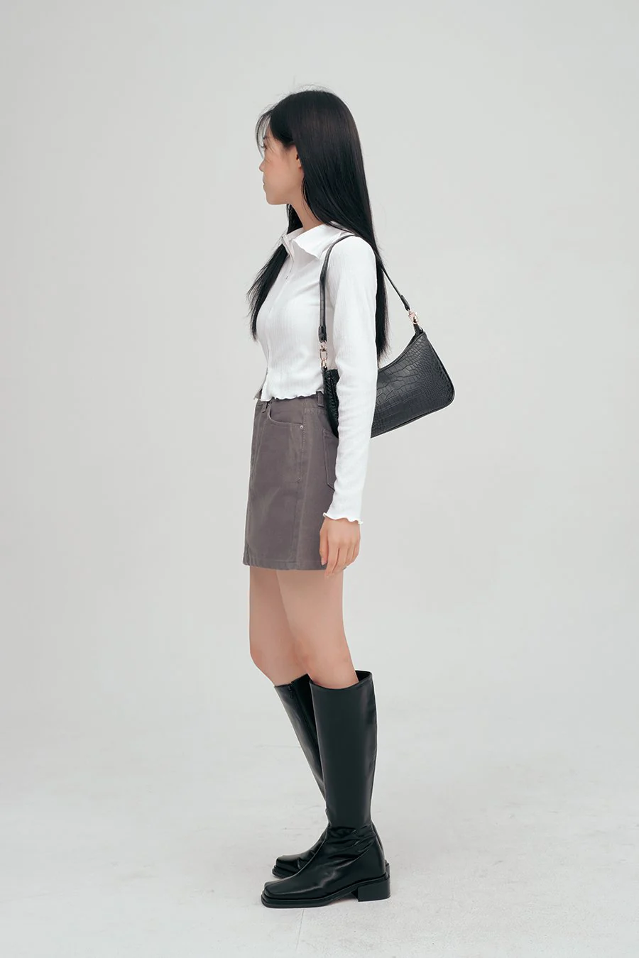 Essential Mini Skirt Ff13 - Image 9