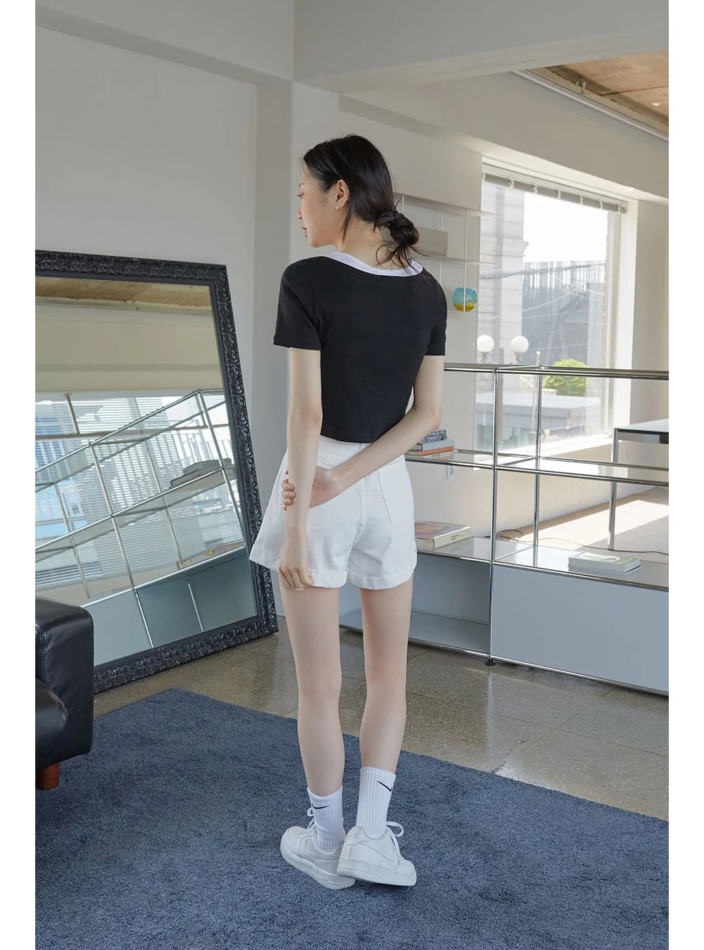 Essential Sleeveless Top CM03 - Image 12