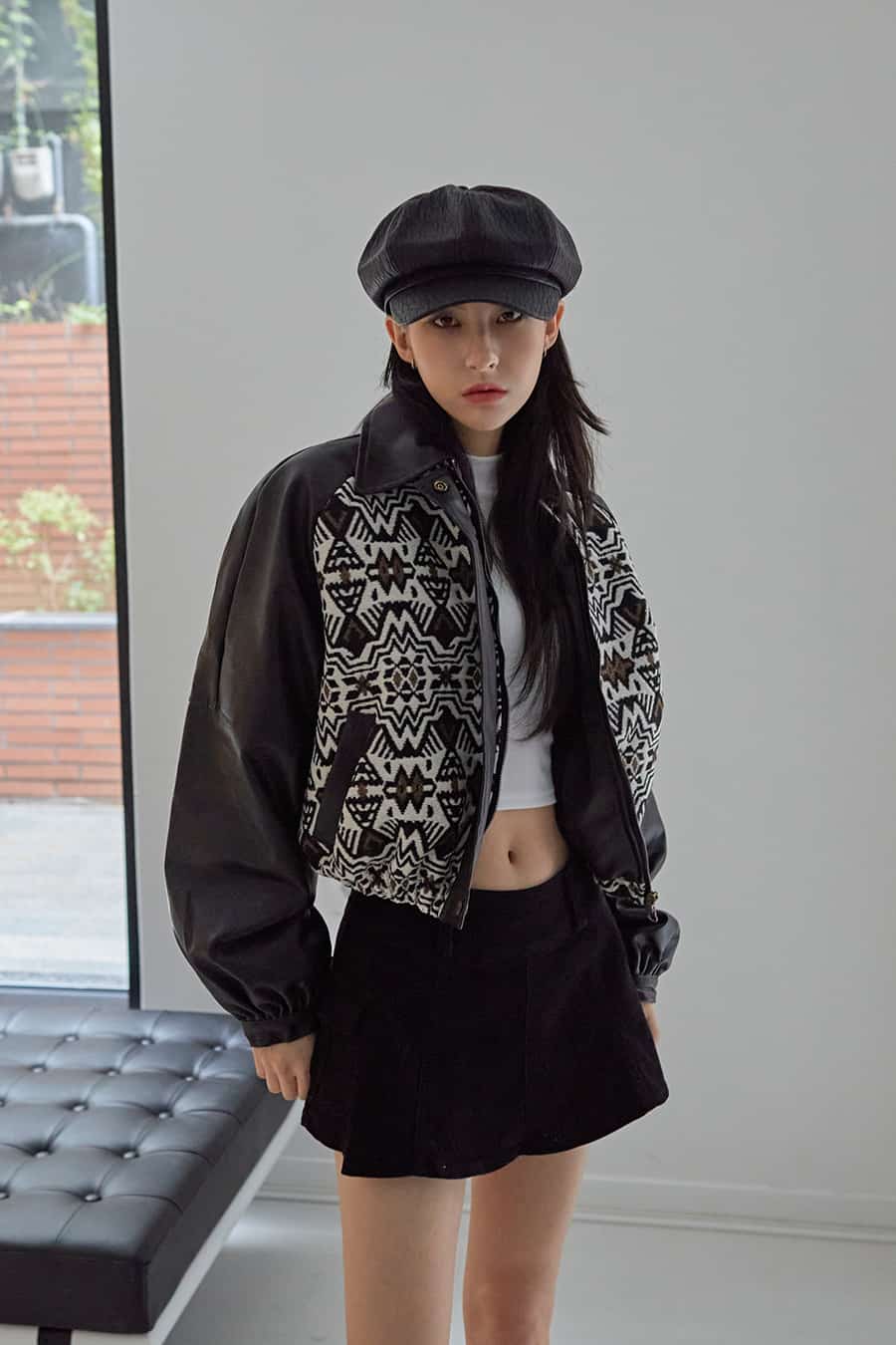 Flare Mini Skirt F1 - Image 5