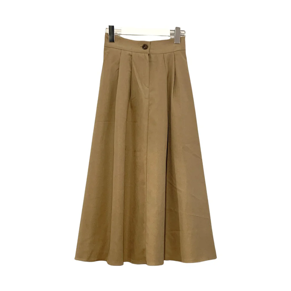Flared Long Skirt #62 - Image 9
