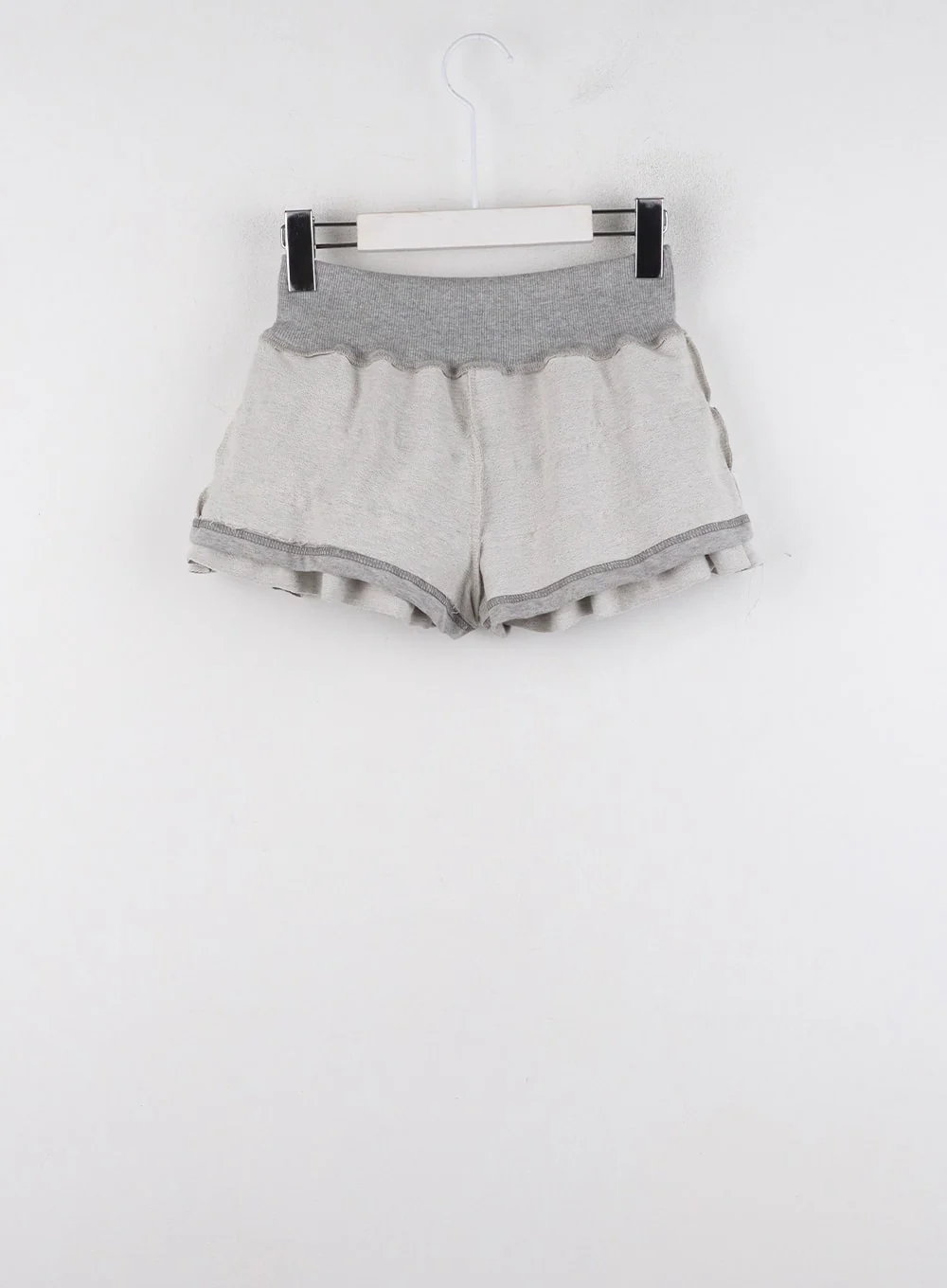 Frill-Layered Mini Skirt CD321 - Image 11