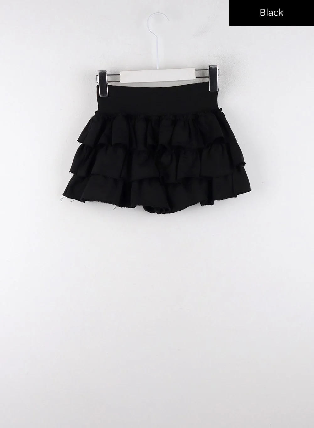 Frill-Layered Mini Skirt CD321 - Image 12