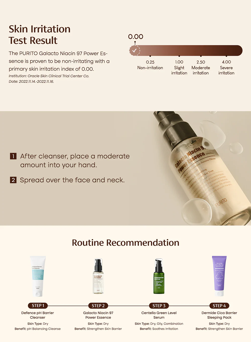 Galacto Niacin 97 Power Essence (60ml) - Image 3