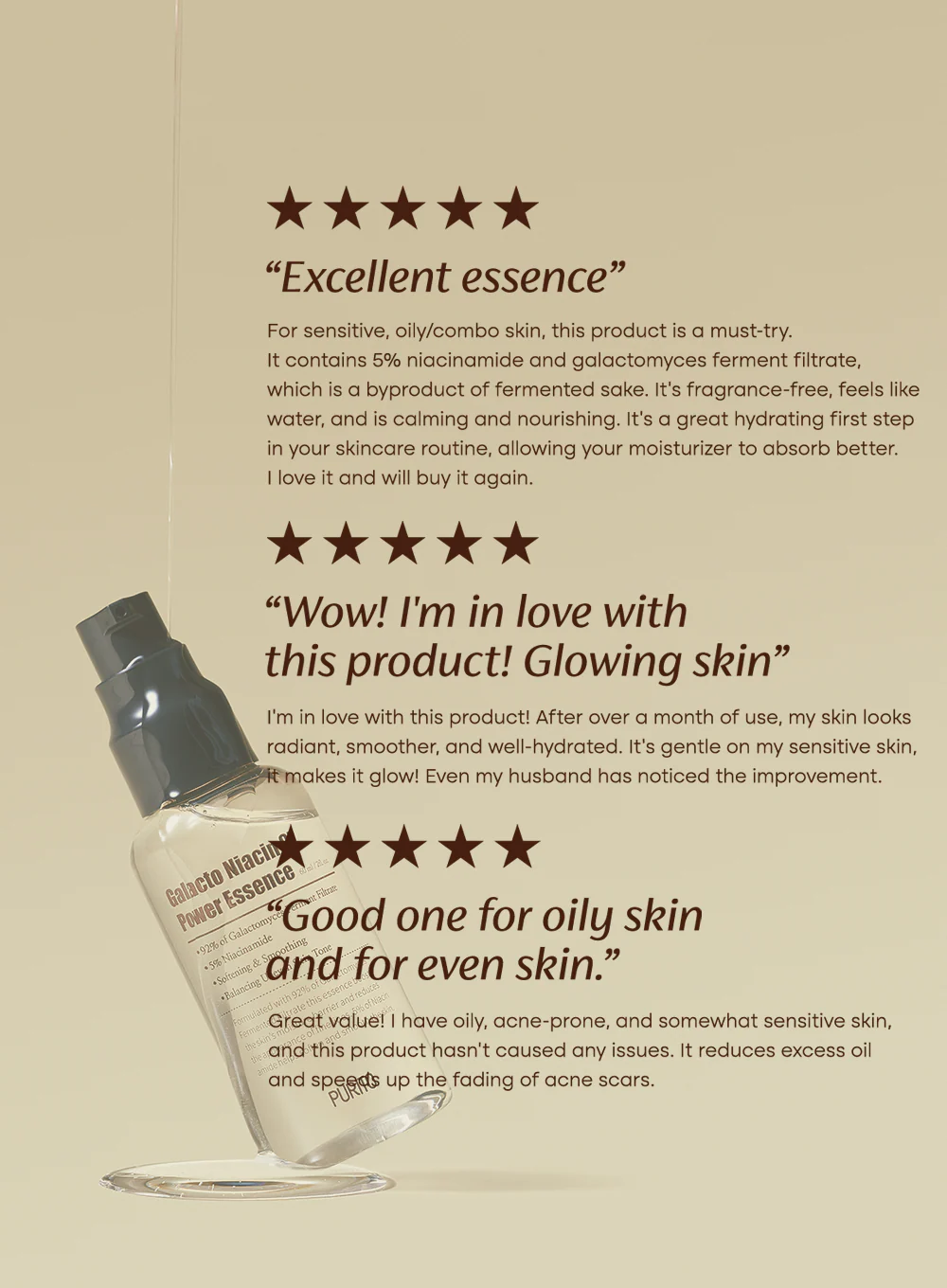 Galacto Niacin 97 Power Essence (60ml) - Image 4