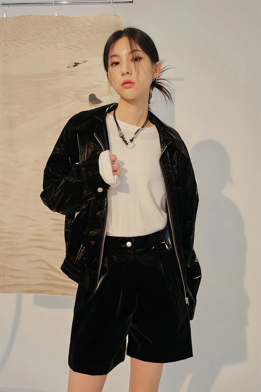 Glossy Shorts F17 - Image 13