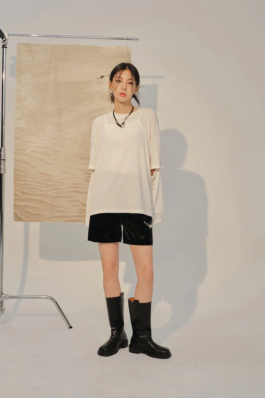 Glossy Shorts F17 - Image 14