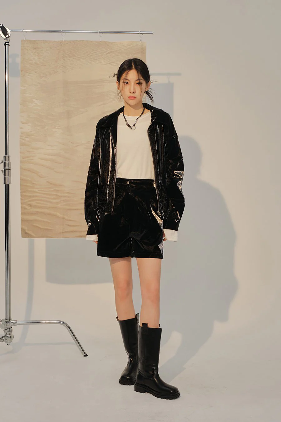 Glossy Shorts F17 - Image 19