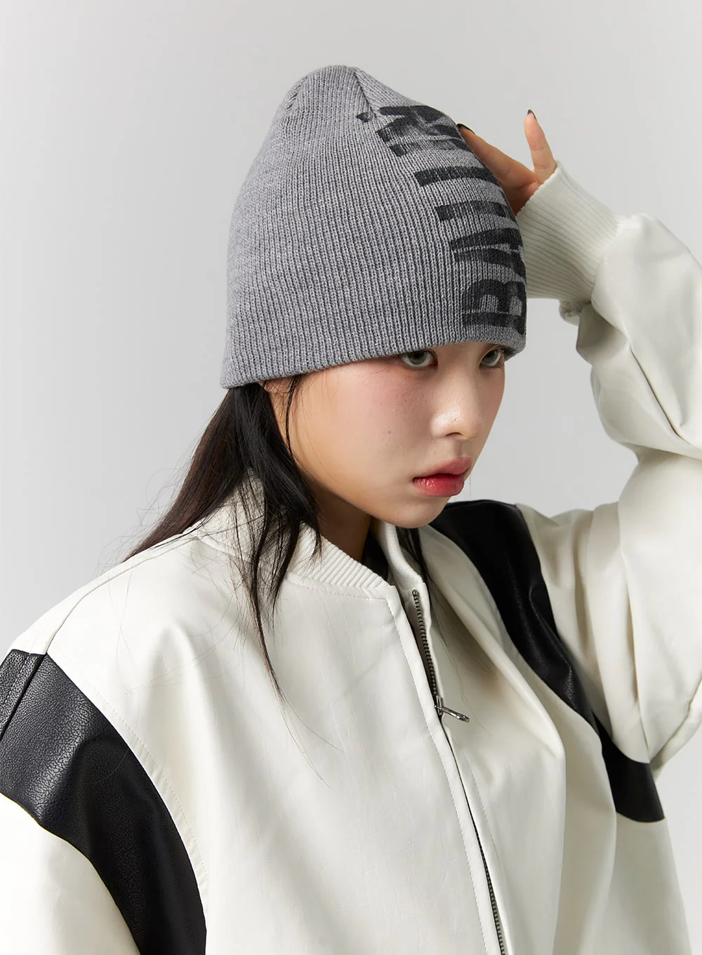 Graphic Beanie CS314 - Image 4