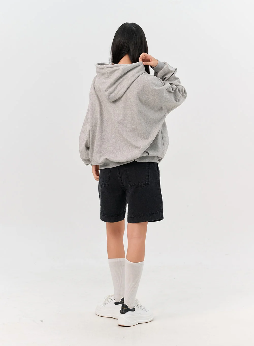 Graphic Hoodie Sweatshirt IN301 - Image 4