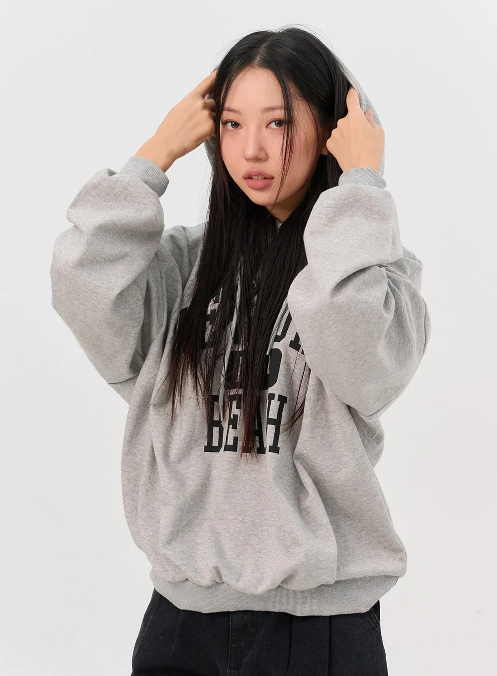 Graphic Hoodie Sweatshirt IN301 - Image 5