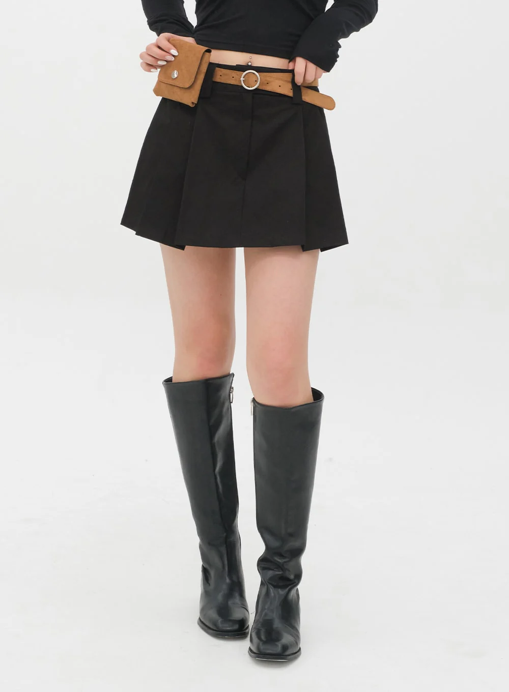 Halter neck Cropped Top C2001 - Image 14