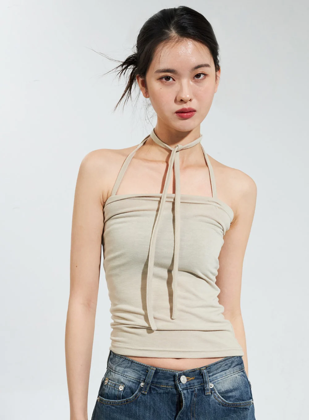 Halter Neck Top IY322 - Image 10