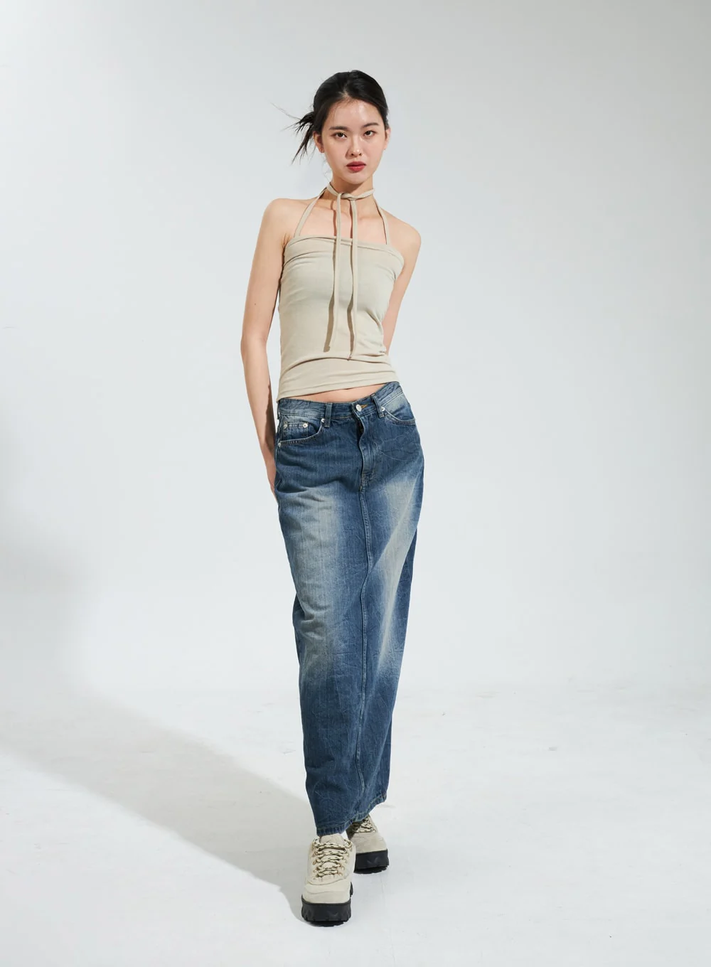 Halter Neck Top IY322 - Image 11